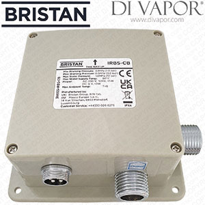 For IRBS5 Bristan IRBS5-CB Control Box