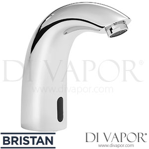 Bristan IRBS1-CP Commercial Infrared Automatic Basin Spout Spare Parts