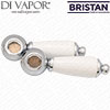 Bristan IRP19 03 05 RS2 BF BSM Handle Assembly Parts