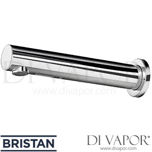 Bristan IRWS1-CP Commercial Infrared Basin Wall Spout Spare Parts