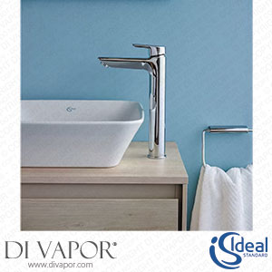 Ideal Standard Tesi High Rise Basin Mixer - ISCAIR069 Spare Parts