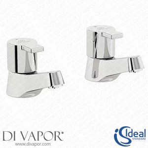 Ideal Standard Calista Basin Pillar Tap - ISCAL001 Spare Parts