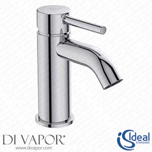 Ideal Standard Ceraline Single Lever Basin Mixer with Clicker Waste - ISCER01 Spare Parts