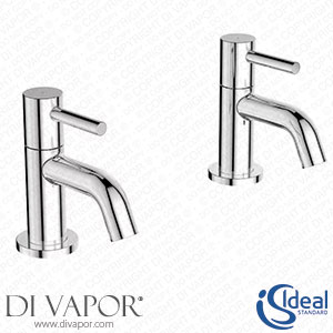 Ideal Standard Ceraline Basin Pillar Tap - ISCER08 Spare Parts
