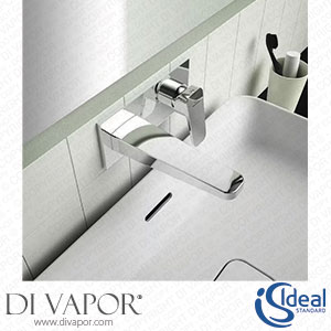 Ideal Standard Ceraplan Single Lever Wall Mounted Basin Mixer Tap - ISCER20 Spare Parts