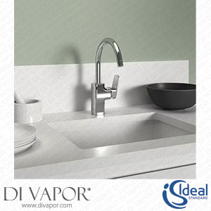 Ideal Standard Ceraplan Single Lever High Tubular Spout Kitchen Mixer Tap - ISCER29 Spare Parts