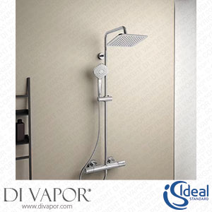 Ideal Standard Ceratherm T100 Dual Thermostatic Shower Mixer Pack - ISCER30 Spare Parts