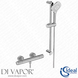 Ideal Standard Ceratherm T100 Exposed Thermostatic Shower Mixer Pack - ISCER31 Spare Parts