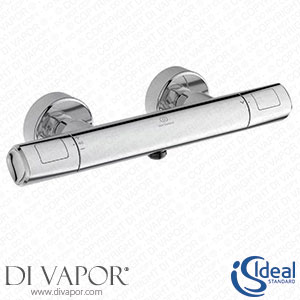 Ideal Standard Ceratherm T100 Exposed Shower Mixer Valve - ISCER32 Spare Parts
