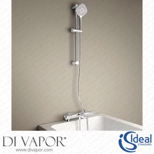 Ideal Standard Ceratherm T100 Exposed Thermostatic Bath Shower Mixer and Shower Pack - ISCER34 Spare Parts
