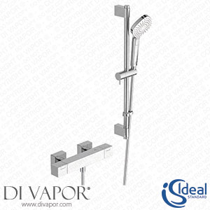 Ideal Standard Ceratherm C100 Exposed Shower Mixer - ISCER35 Spare Parts