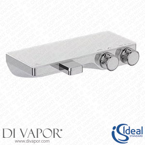 Ideal Standard Ceratherm S200 Exposed Thermostatic Bath Shower Mixer Shelf - ISCER38 Spare Parts
