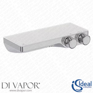 Ideal Standard Ceratherm S200 Exposed Thermostatic Mixer Shelf - ISCER39 Spare Parts