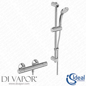Ideal Standard Ceratherm T25 Exposed Shower Mixer Kit - ISCER41 Spare Parts