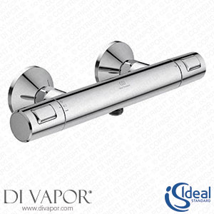 Ideal Standard Ceratherm T25 Exposed Shower Mixer Valve - ISCER43 Spare Parts
