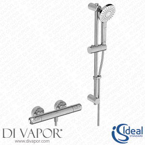 Ideal Standard Ceratherm T50 Exposed Shower Mixer Kit - ISCER45 Spare Parts