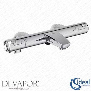 Ideal Standard Ceratherm T50 Exposed Surface Mounted Bath Shower Mixer - ISCER46 Spare Parts