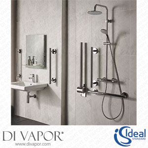 Ideal Standard Concept Freedom Exposed Thermostatic Mixer Shower - ISCFR017 Spare Parts