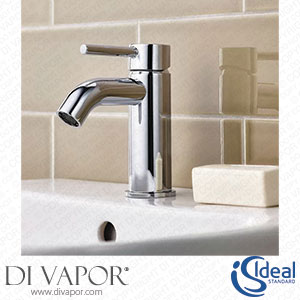 Ideal Standard Ceraline Basin Mixer Tap with Clicker Waste - ISCFR022 Spare Parts