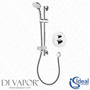 Ideal Standard Easybox Slim Round Concealed Thermostatic Mixer Shower - ISCFR077 Spare Parts