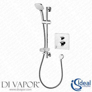 Ideal Standard Easybox Slim Square Concealed Thermostatic Mixer Shower - ISCFR078 Spare Parts
