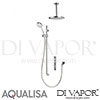 Aqualisa ISD A1 BV DVFC 14 Spare Parts