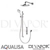 Aqualisa ISD A1 BV DVFW 14 Spare Parts