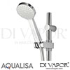 Aqualisa ISD A1 BV DVFW 14 Shower 