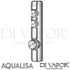 Aqualisa ISD.A1.BV.DVFW.21 Parts
