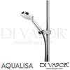 Aqualisa ISD.A1.BV.DVFW.21 Fixed Heads