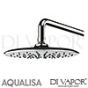 ISD.A1.BV.DVFW.21 Aqualisa Fixed Heads