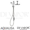 Aqualisa ISD-A1-EV-DVFC-14 Spare Parts
