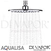 Aqualisa ISD.A2.BFW.21 Shower