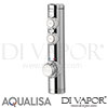 Aqualisa ISD-A2-BV-DVFC-14 Parts