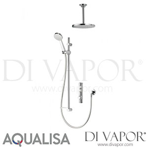 Aqualisa ISD.A2.BV.DVFC.14 iSystem Digital Concealed Dual Outlet Shower Valve Spare Parts
