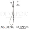 Aqualisa ISD-A2-EV-DVFC-14 Spare Parts