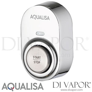 Aqualisa ISD.B3.DS.14 iSystem Smart Shower Remote Control