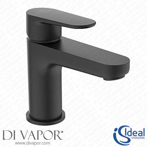 Ideal Standard Cerafine O Silk Black Black Cloakroom Basin Mixer Tap - ISSB009 Spare Parts