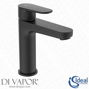 Ideal Standard Cerafine O Silk Black Black Basin Mixer Tap - ISSB010 Spare Parts