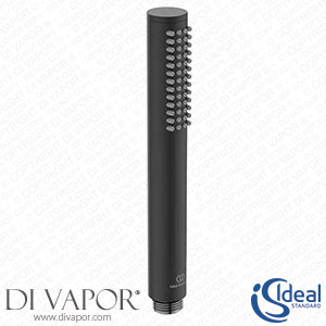Ideal Standard Idealrain Silk Black Stick Handspray - ISSB046 Spare Parts