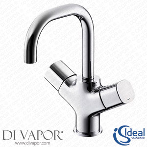 Ideal Standard Tempo Dual Control Basin Mixer Tap - ISTEMPO48 Spare Parts