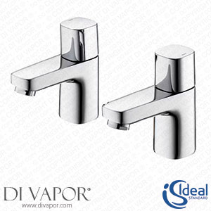 Ideal Standard Tempo Basin Pillar Tap - ISTEMPO49 Spare Parts