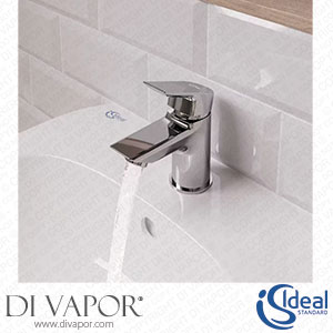 Ideal Standard Tesi Cloakroom Basin Mixer Tap - ISTESI015 Spare Parts