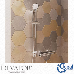 Ideal Standard Alto Thermostatic Shower System - ISTESI037 Spare Parts