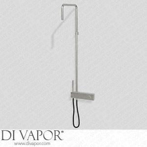 Treemme IT 2B60 IS WA ZZ Wall-Mtd. Shower Set Hand-Shower And Shower Head Spare Parts