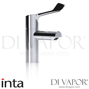 Inta IT1005CP Intatherm Safe Touch Sequential Thermostatic Mixer Tap Spare Parts