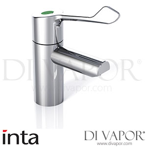 Inta IT1006LF Intatherm Safe Touch Low Lead Basin Mixer with Extended Lever Tap Spare Parts