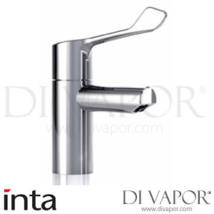 Inta IT1006RS Intatherm Safe Touch Basin Mixer with Detachable Spout & Extended Lever Spare Parts