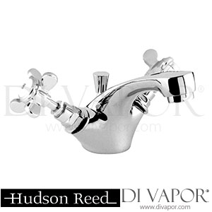 Ultra Traditional Mono Basin Mixer with Pop Up Waste (Chrome) - ITY305 Spare Parts