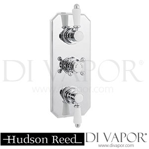 Hudson Reed / Ultra ITY317 Victorian Triple Concealed Valve Shower Spare Parts